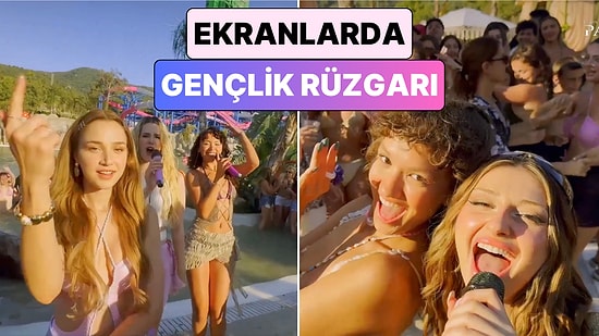 Toz Pembe'yi Seslendirdiler: Manifest, Sevilen Gençlik Dizisi Daha 17’ye Konuk Oldu