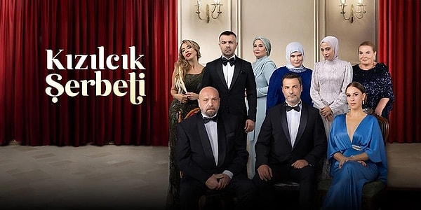 2. Kızılcık Şerbeti'nde rol alacak isim, çekimler başlamadan kadrodan çıkarıldı.