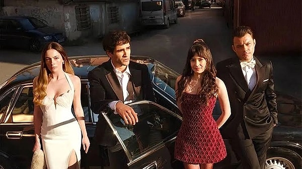 8. 2025-2026 sezonu dizi raporu yayınlandı. 8 dizi 8 bölümü bile göremeden erken final yaptı.