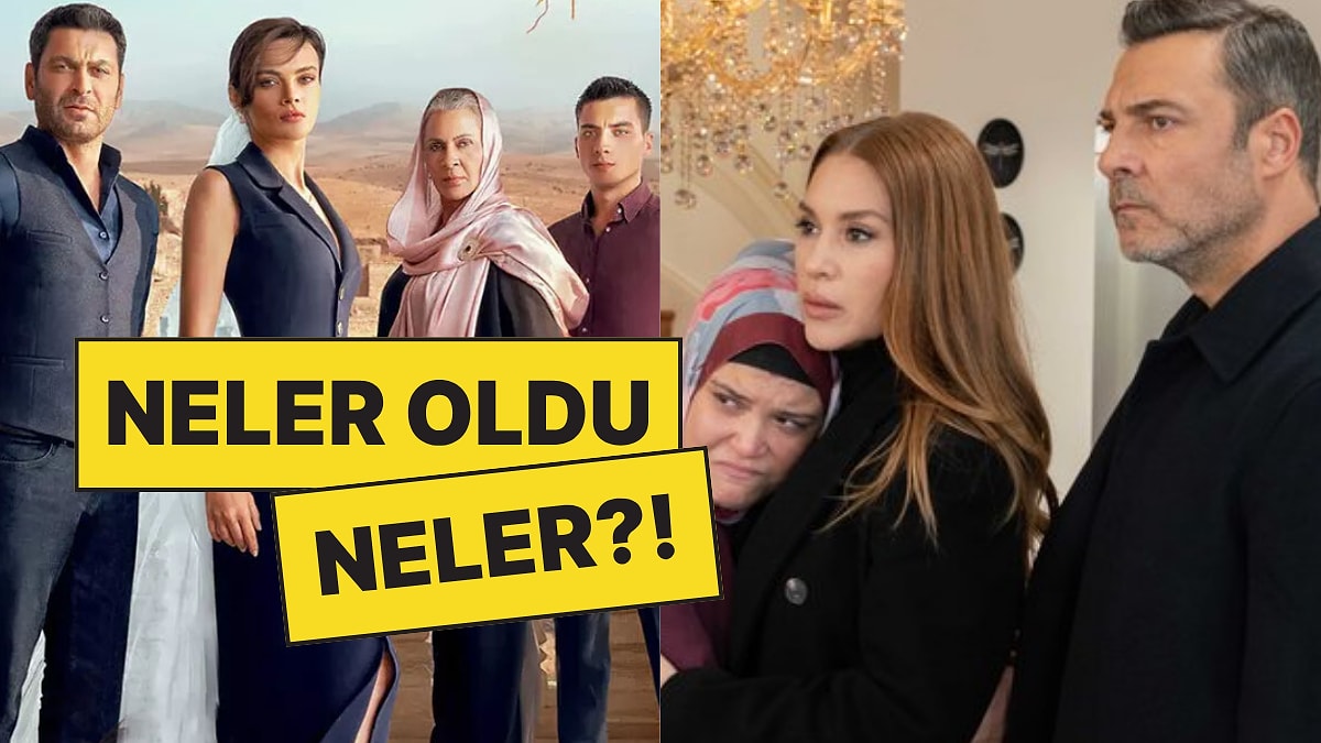 Kızılcık Şerbeti'nden Çıkarılan Oyuncudan Uzak Şehir Oyuncusunun Yeni Dizisine TV Dünyasında Bugün Yaşananlar