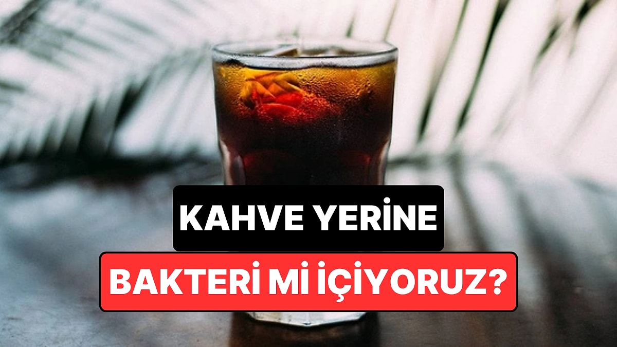 Kahvecilerden Aldığımız Buzlu Kahveler Tuvaletlerden Daha mı Kirli?