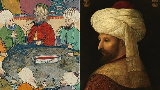 The Most Popular Dishes in Ottoman Palace Cuisine