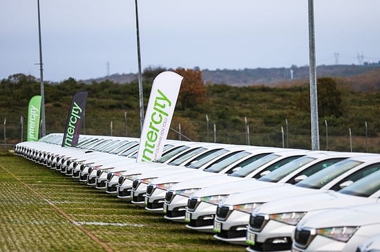 Intercity Halka Arz Geliriyle Filosunu Büyütüyor: 1,43 Milyar TL'lik Yatırım
