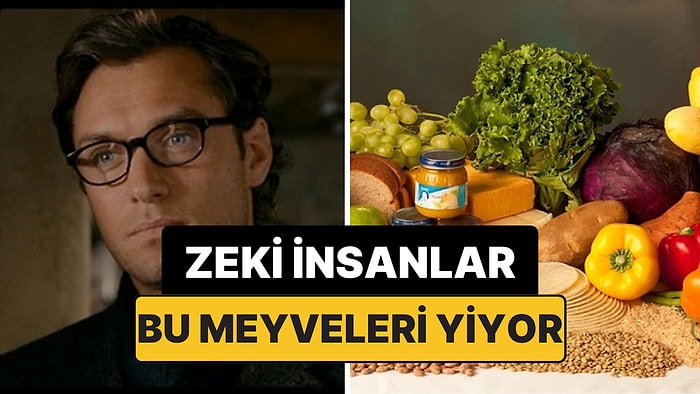 Zeki İnsanların En Çok Yediği Meyveler Açıklandı