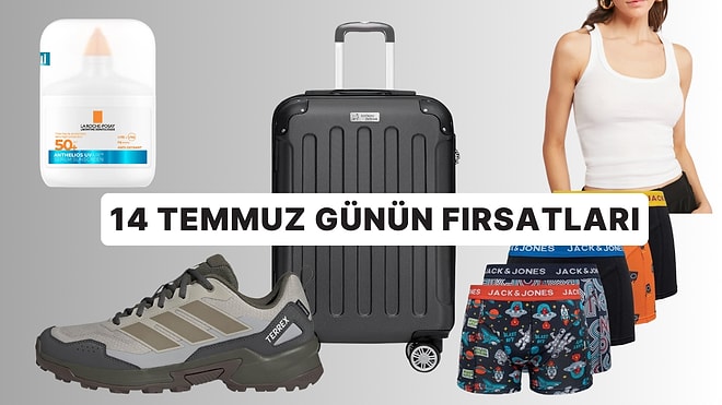 Bugün İndirimde Neler Var? 14 Temmuz 2026 Günün Fırsatları