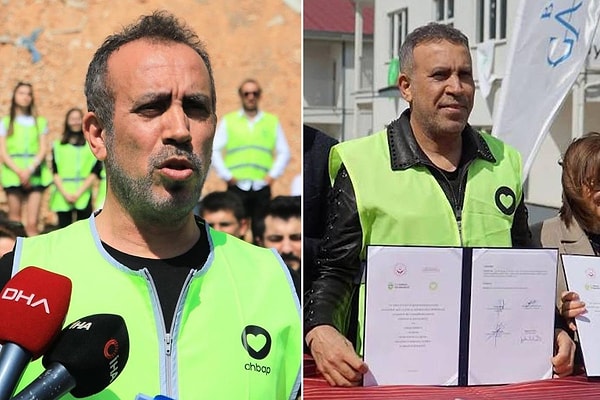 Ahbap Derneği'ne yönelik soruşturma Türkiye'nin gündemine oturdu. Sanatçı Haluk Levent'in de gözaltına alındığı soruşturmada bugün yeni bir karar alındı.