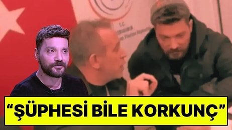 Oğuzhan Uğur'dan Haluk Levent ve AHBAP Soruşturması Sonrası Açıklama: "Şüphesi Bile Korkunç"
