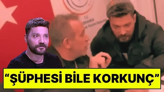 Oğuzhan Uğur'dan Haluk Levent ve AHBAP Soruşturması Sonrası Açıklama: "Şüphesi Bile Korkunç"