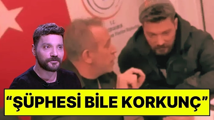 Oğuzhan Uğur'dan Haluk Levent ve AHBAP Soruşturması Sonrası Açıklama: "Şüphesi Bile Korkunç"