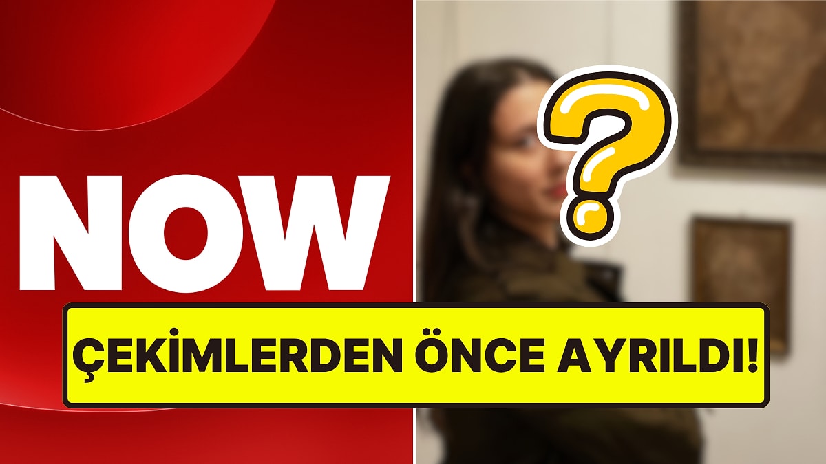 Başrollerin Ayrıldığı "Sevdam Karadeniz"de Bir Ayrılık Daha Yaşandı