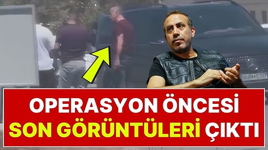 İstanbul - İzmir Yolunda Çekildi: Haluk Levent’in Gözaltına Alınmadan Önceki Son Görüntüleri Ortaya Çıktı