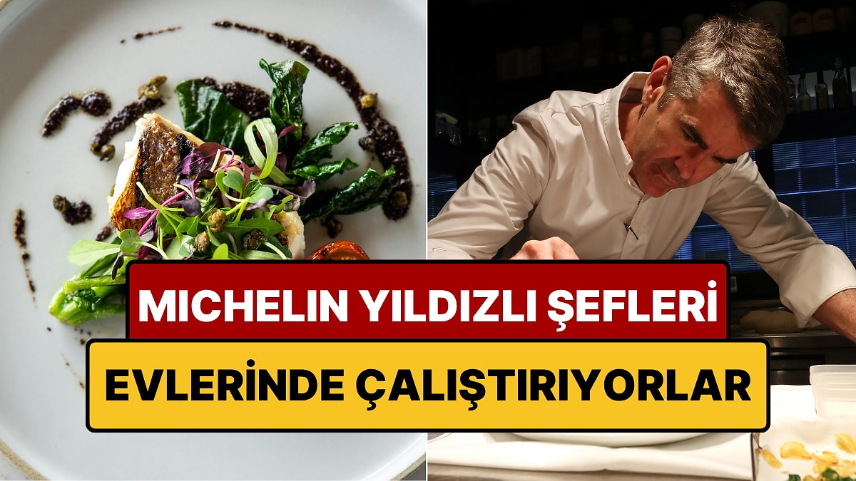 Dünyanın En Zengin İsimlerinin Yeni Lüksü: Evlerinde Michelin Yıldızlı Şefler Çalışıyor