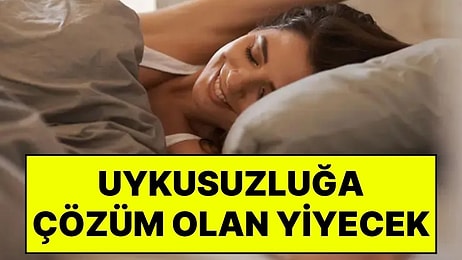 Uyku Uzmanı, 'Doğal Uyku İlacı' Olan Meyveyi Açıkladı