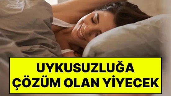 Uyku Uzmanı, 'Doğal Uyku İlacı' Olan Meyveyi Açıkladı