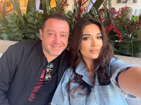 İhsan Yalçın haberine göre; Nihat Kahveci ve eşi Fulya Sever Kahveci dün akşam saatlerinde Sarıyer’de bir bulunan bir restorana gitti.