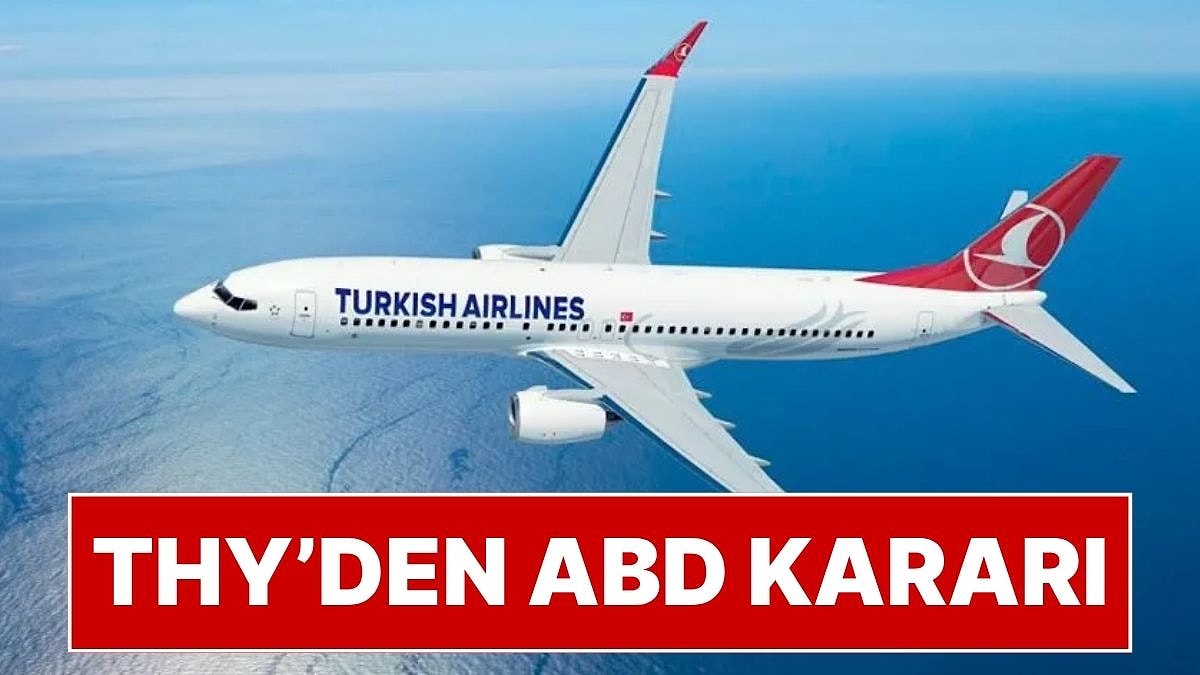 Amerika - Türkiye Uçuşlarında Büyük İndirim: THY Yeni Bilet Kampanyasını Duyurdu