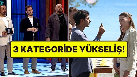Kanal D Dizisi 1 Puan Arttı: 13 Temmuz Pazartesi Reyting Sonuçları Açıklandı