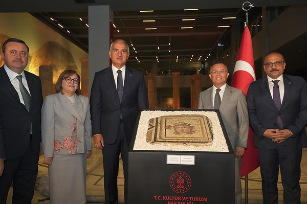 Kültür ve Turizm Bakanlığı öncülüğünde yürütülen titiz bilimsel çalışmalar ile küresel iş birliği operasyonları başarıyı beraberinde getirdi