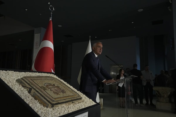 Son yıllarda gerçekleştirilen kararlı diplomatik hamleler sayesinde yurdumuza kazandırılan tarihi eser sayısında rekor artış yaşandı
