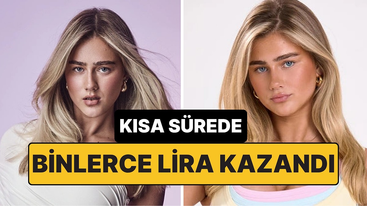 22 Yaşında Milyoner Olan Fenomen, Başarı Yolculuğunun Bilinmeyen Yüzünü Anlattı