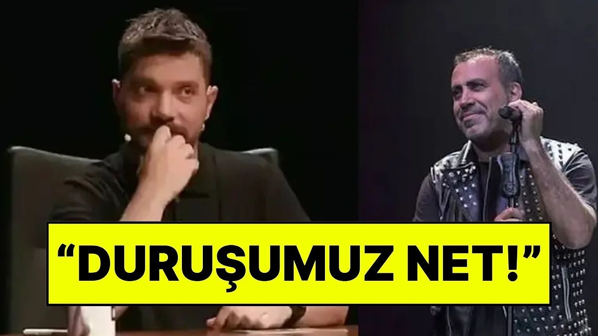Oğuzhan Uğur’dan AHBAP Açıklaması: “Duruşumuz Nettir”