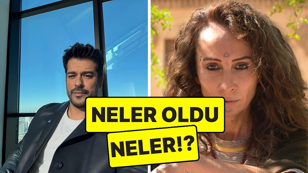 Halef Oyuncusunun Yeni Dizisinden Karadeniz Dizisindeki Ayrılığa TV Dünyasında Bugün Yaşananlar