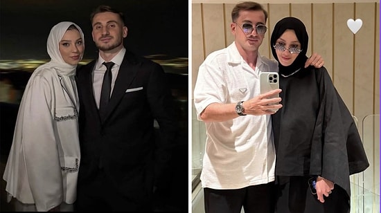 Kerem Aktürkoğlu and Ceren Aktürkoğlu Welcome Their First Baby, Reveal Daughter's Meaningful Name