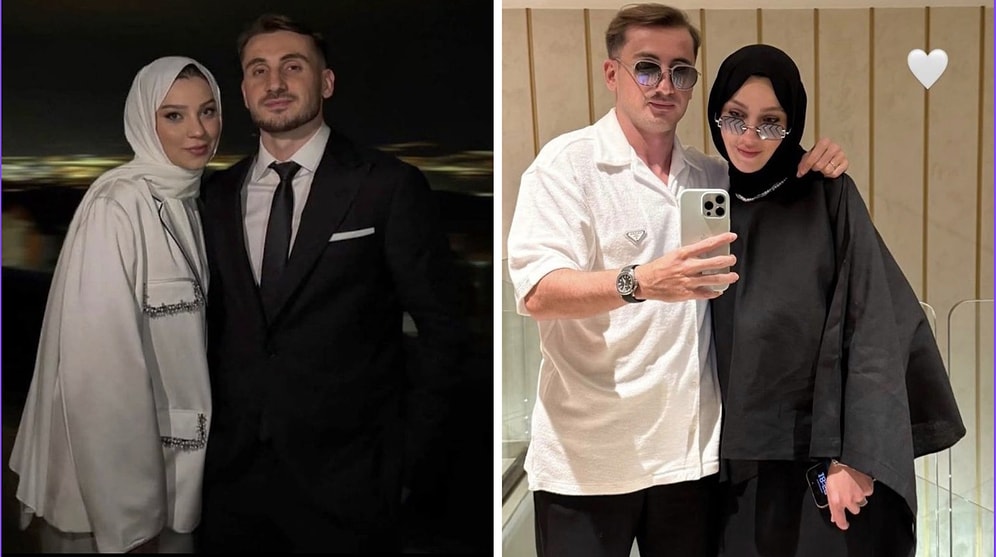 Kerem Aktürkoğlu and Ceren Aktürkoğlu Welcome Their First Baby, Reveal Daughter's Meaningful Name