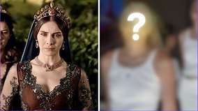 Nur Fettahoğlu, the Beloved Mahidevran Sultan of Magnificent Century, Goes Viral With Her Latest Look