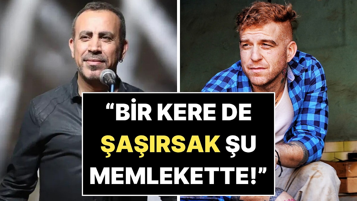 Athena Gökhan Özoğuz'dan Haluk Levent ve AHBAP Soruşturmasına Tepki!