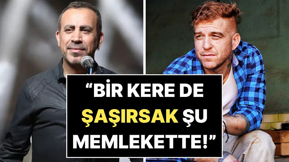 Athena Gökhan Özoğuz'dan Haluk Levent ve AHBAP Soruşturmasına Tepki!