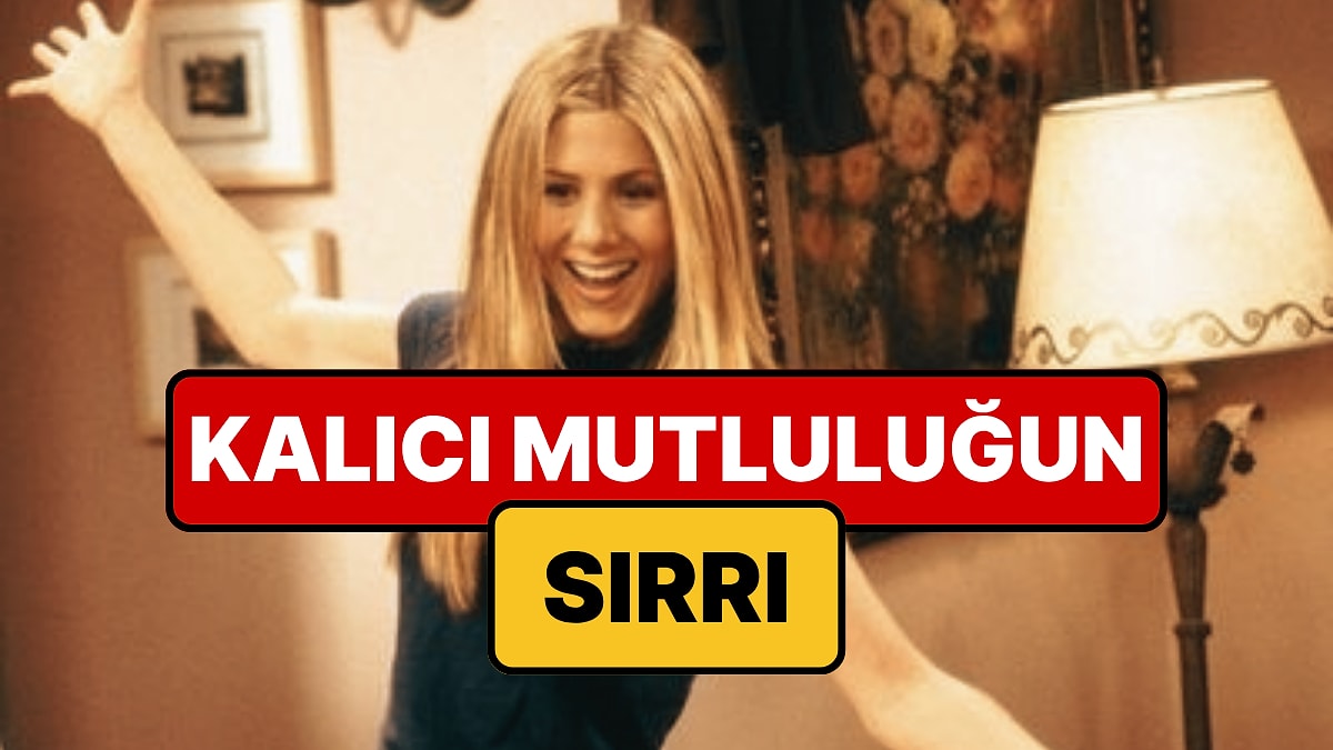 Dünyaca Ünlü Psikoloğun Kalıcı Mutluluğa Ulaşmayı Sağlayan PERMA Modeli