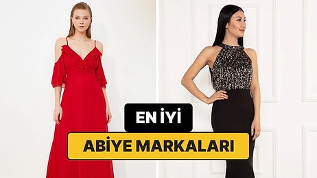 Yaz Düğünleri İçin En Şık Abiye Elbise Markaları