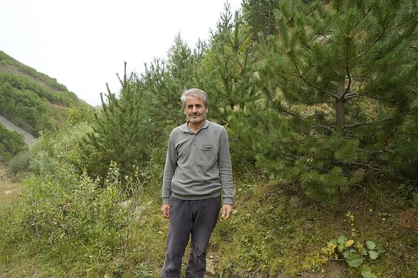 Köy halkı sergilenen bu olağanüstü çevre mücadelesini örnek alarak kendi arazilerinde tarımsal üretime başladı.