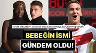 Milli Futbolcu Bertuğ Yıldırım Baba Oldu: Bebeğine Verdiği İsim Dikkat Çekti!