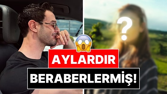 Aytaç Şaşmaz'ın Ünlü Oyuncuyla Aylardır Aşk Yaşadığı Ortaya Çıktı!