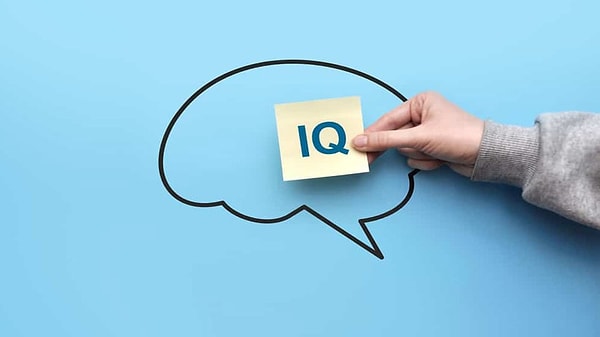The model who administers an IQ test to men before going on a first date admits that this is the reason she remains single.