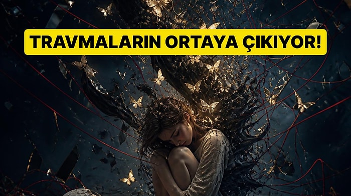 Günlük Alışkanlıkların Psikolojik Travmana İşaret Ediyor Olabilir!