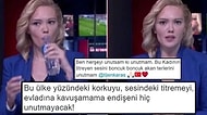TRT Canlı Yayınında Darbe Girişimi Bildirisini Okumasıyla Bir Anda Herkesin Konuştuğu Spiker: Tijen Karaş!