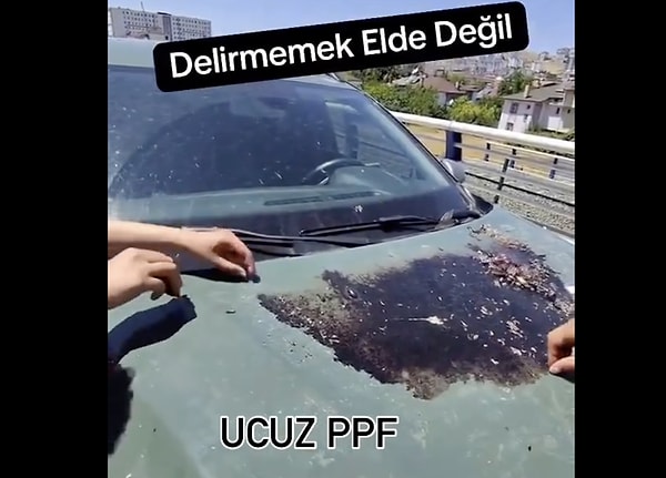 Peki bu kaplamalar araça kalıcı bir biçimde hasar verir mi?