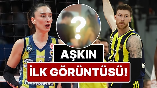Fenerbahçe'nin İki Milli Yıldızı Aşka Geldi! Hande Baladın ile Onuralp Bitim İlk Kez Birlikte Görüntülendi
