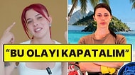 Survivor'da Bıyıkları Olduğu İddia Edilen Nefise'den Açıklama Geldi