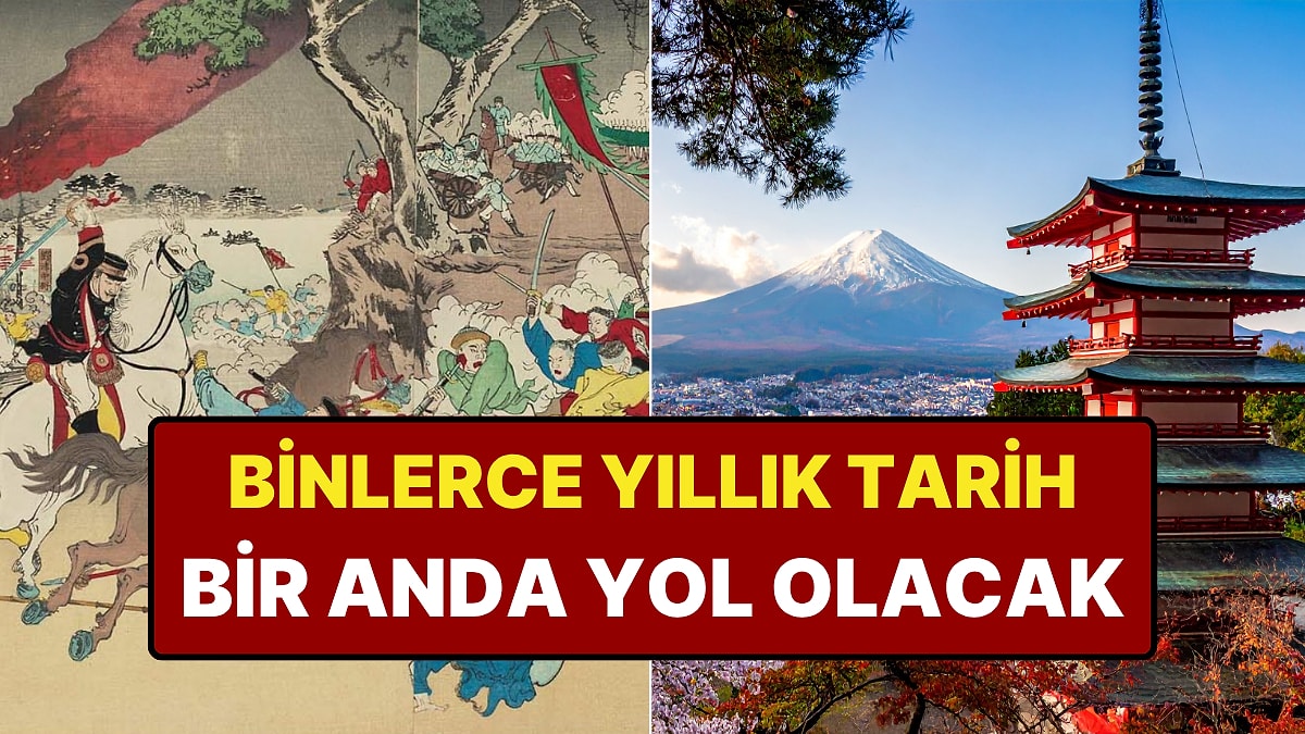 Tam 2600 Yıllık Dünyanın En Eski İmparatorluğu'nun Sonu Geldi