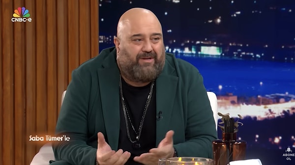 MasterChef Türkiye'nin sevilen jüri üyelerinden Somer Sivrioğlu, yarışmaya dahil olma hikayesini yıllar sonra ilk kez anlattı.