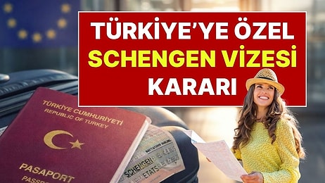 Avrupa Birliği'nden Türkiye'ye Özel Schengen Vizesi Formülü: 5 Yıllık Schengen Vizesi Kolaylığı Geliyor