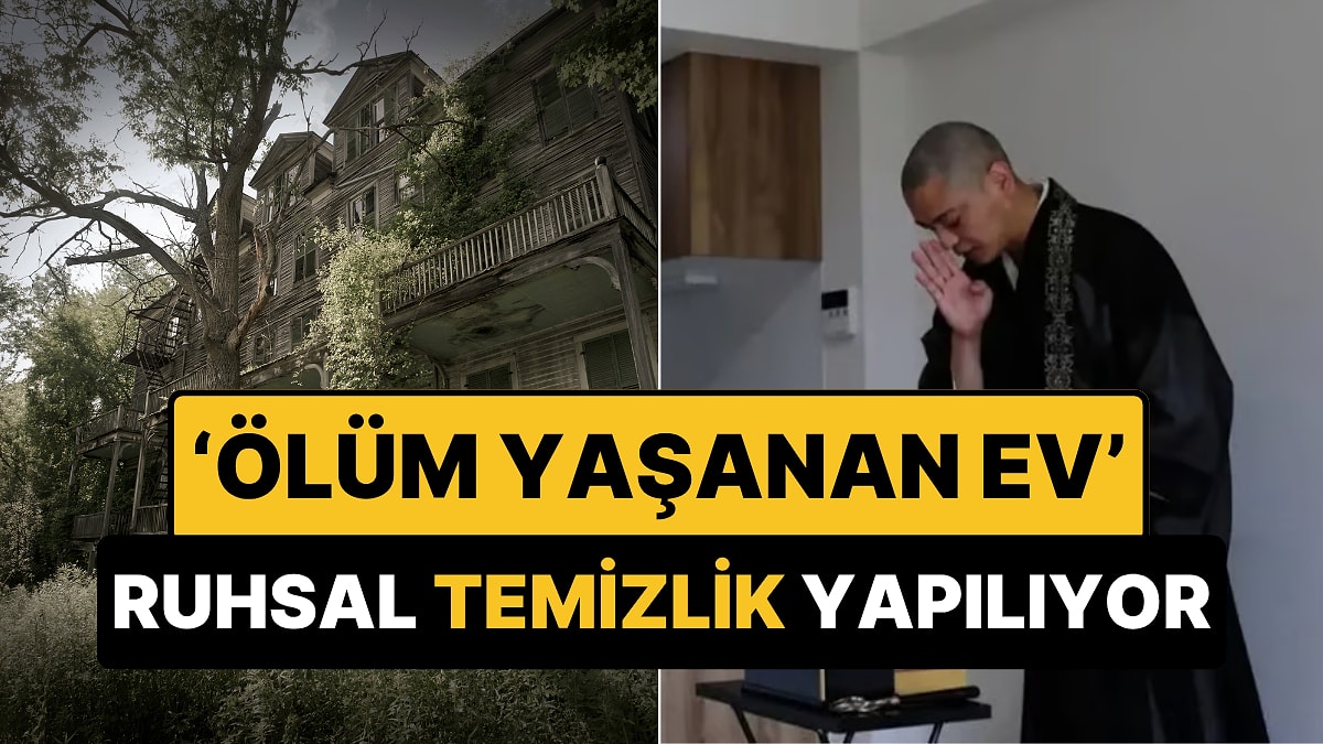 Japonya'da Ölüm Yaşamış Evlere İlgi Artıyor: Bir Firma "Perili Değildir" Belgesi Veriyor