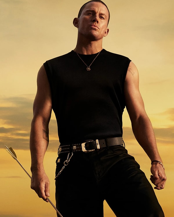 26 Nisan 1980 doğumlu Channing Tatum'un şöhret yolculuğu aslında kamera önünde değil, dans pistinde başladı.