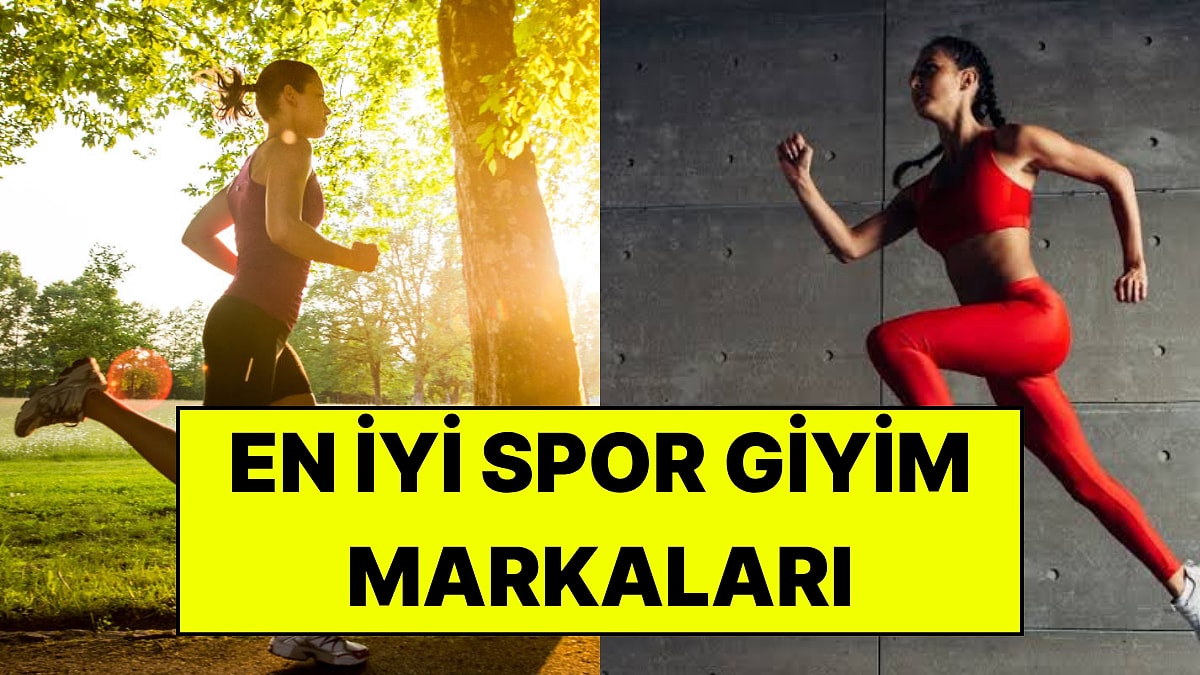 Bütçeye Uygun En İyi Türk Spor Giyim Markaları: Spor Giyimde Nelere Dikkat Edilmeli?
