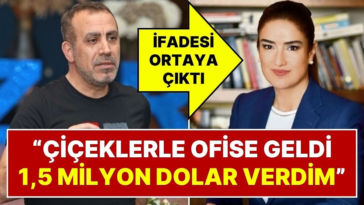 Haluk Levent'e Milyonlarca Dolar Borç Vermiş: Ece Güner ile Haluk Levent Arasındaki Borç Trafiğinin Detayları