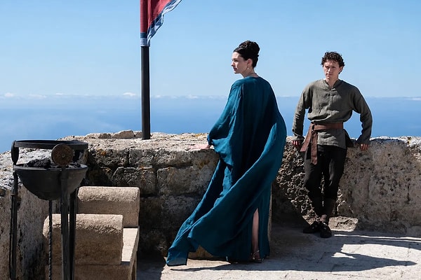 The Odyssey Filminin Oyuncuları Kimler?